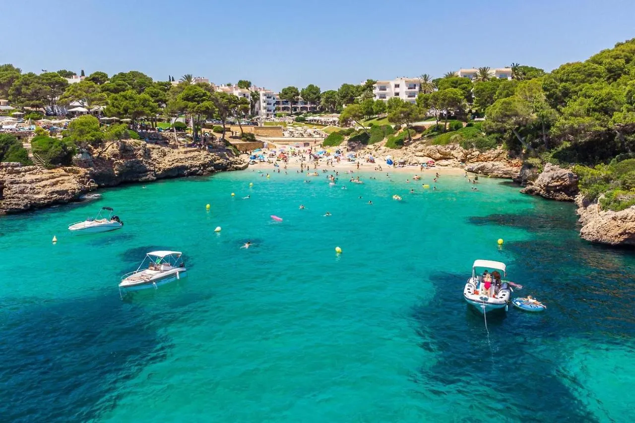 Appartement Apartamento Felipe 1-5 Cala D´Or