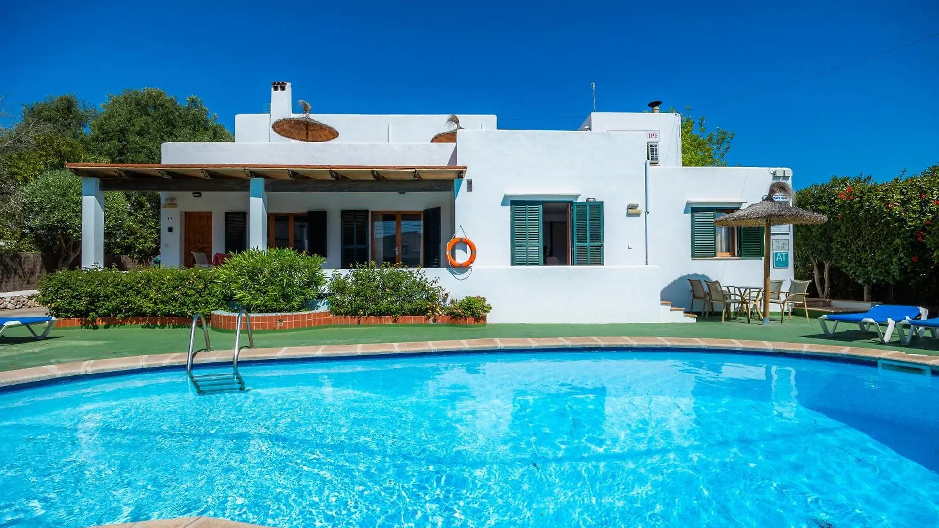 Apartamento Felipe 1-5 Cala D´Or Spanje