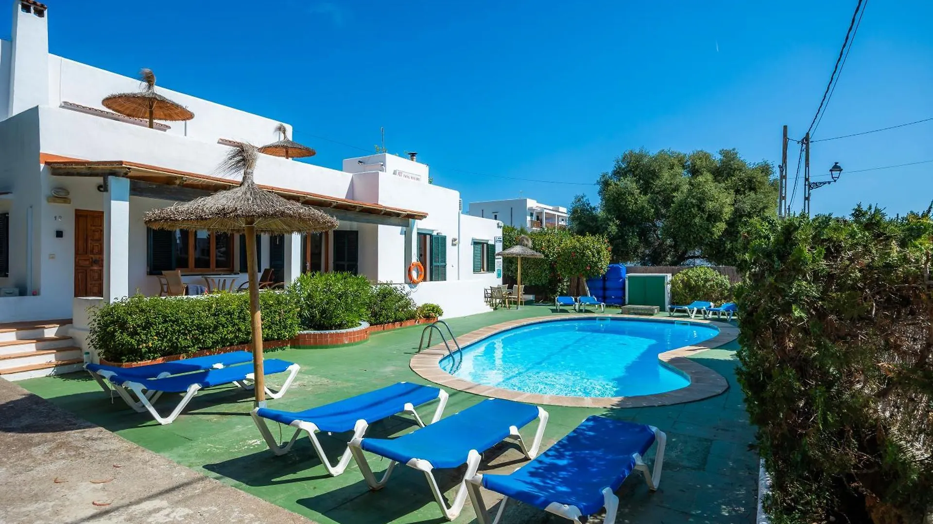 Apartamento Felipe 1-5 Cala D´Or 0*,