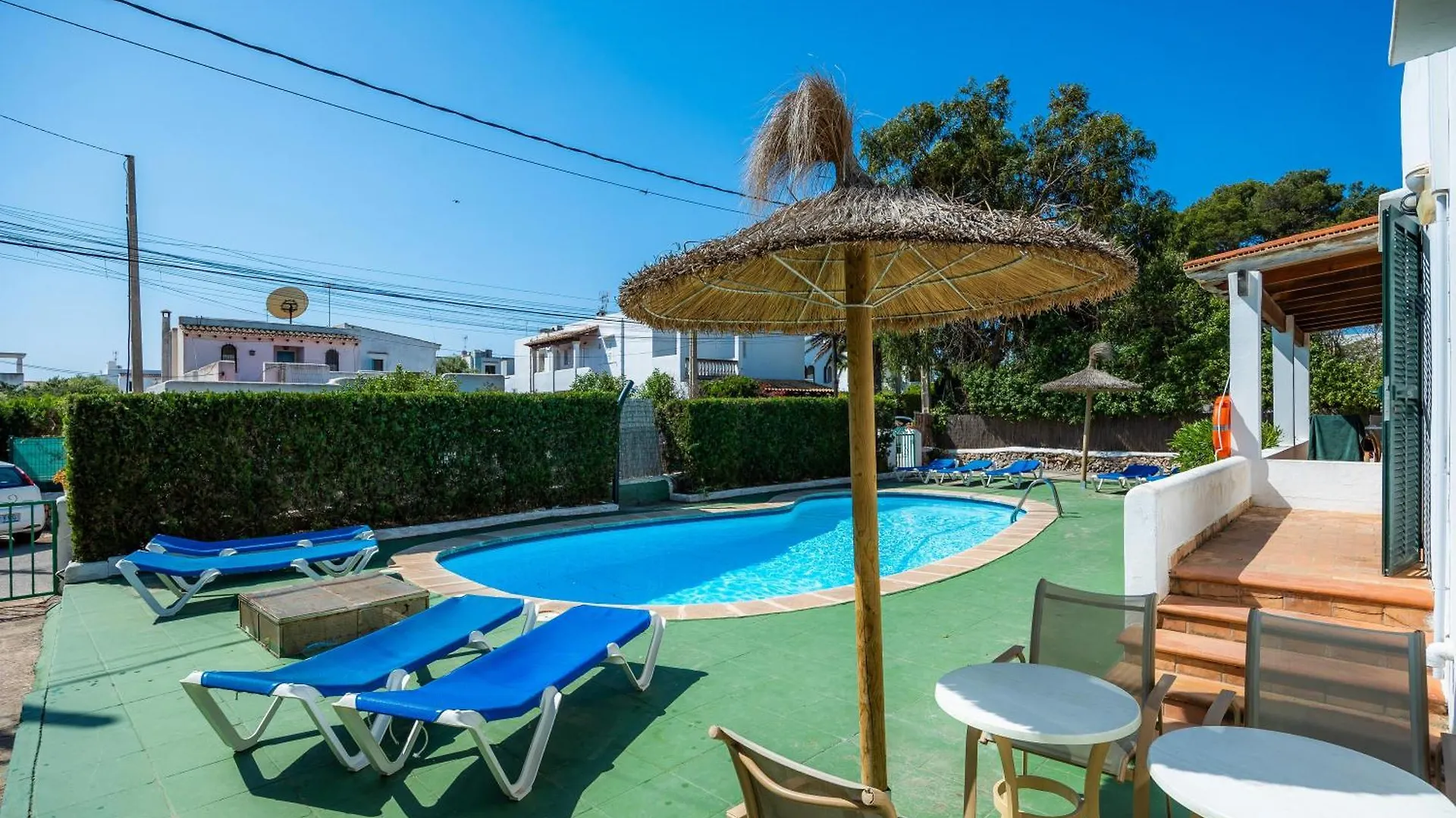 Apartamento Felipe 1-5 Cala D´Or Appartement