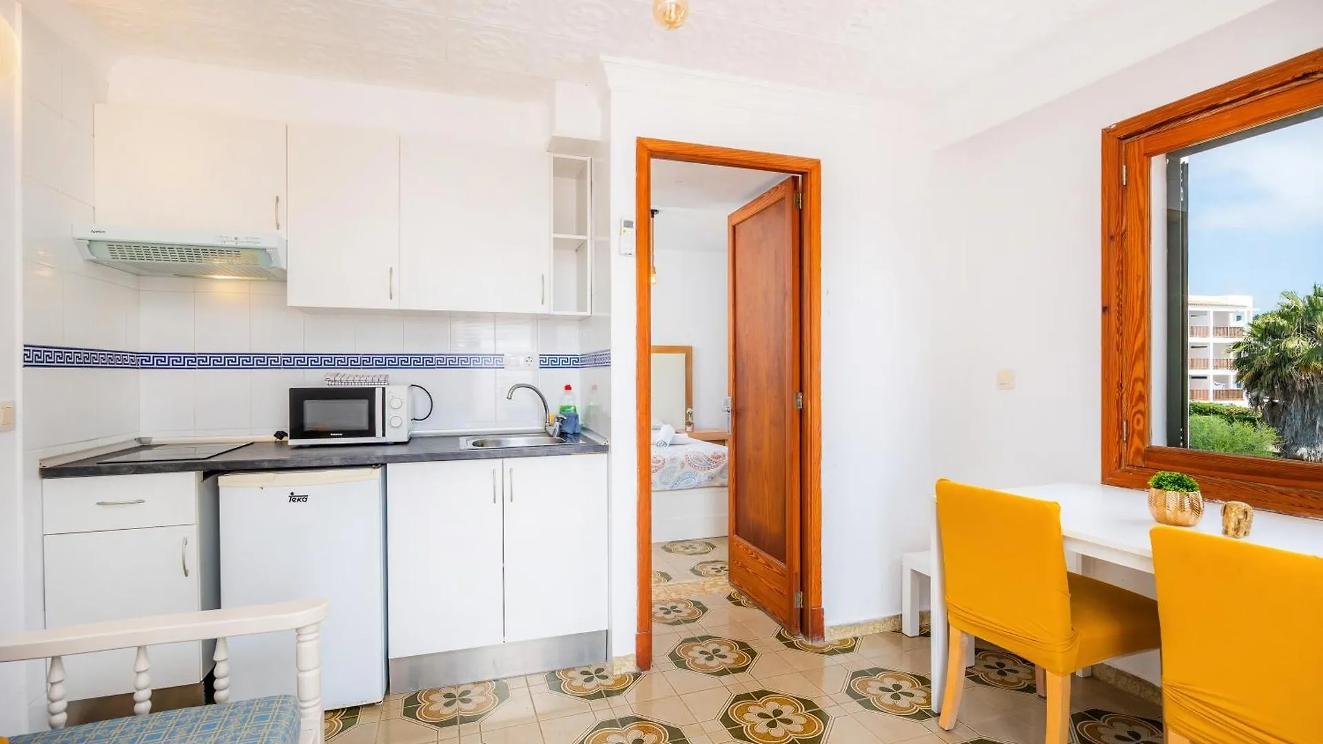 Appartement Apartamento Felipe 1-5 Cala D´Or